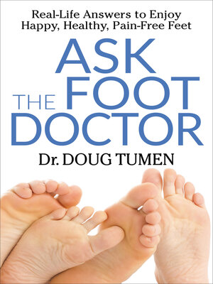 cover image of Ask the Foot Doctor
